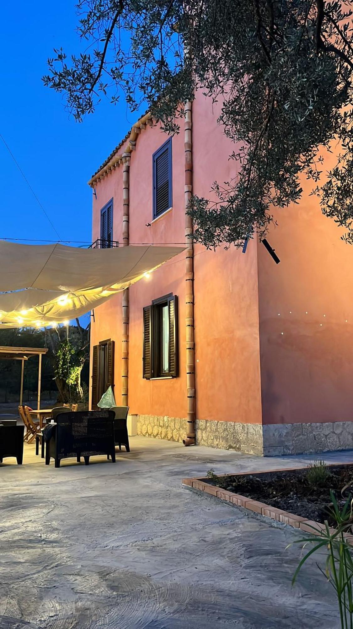 Bed and Breakfast Il Giardino Del Tempio Агрідженто Екстер'єр фото